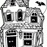 haunted house