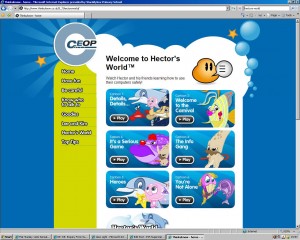 hectors world