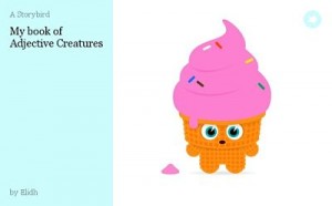 Elidh's Storybird