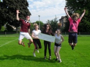 Happy kids