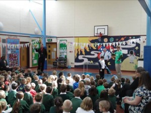 STEM Day - Andover PS