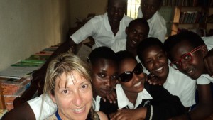 Suzel - Rwanda