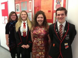 Languages Week - CHS