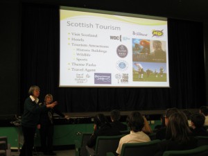 Scottish Tourism
