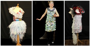 Arbroath High School Junk Kouture