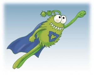 Eco Drama - Frog