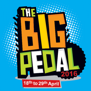 The Big Pedal