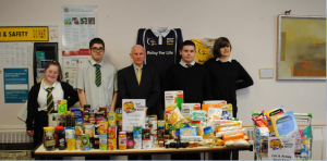 AHS Food Bank