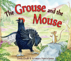 Grouse Mouse