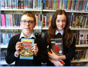 AHS World Book Day