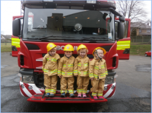 AirliePS - FireStationVisit