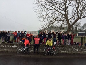 Cycly - AuchterhousePS