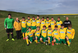 AHS - S3BoysFootballCup