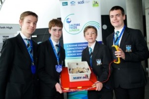 Monifieth High