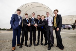 Winner pic Monifieth