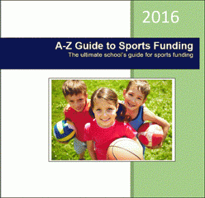 A-ZGuidetoSportsFunding