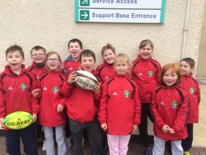 Burnside Rugby Festival March 2016