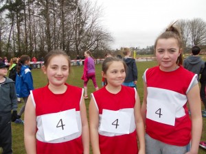 P67 Girls CC