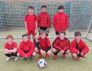 football team 2015-16