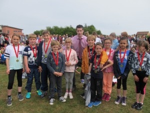 P4/5 tournament winners - Italy