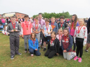 P6/7 tournament 2016 winners - Argentina