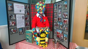 Oor Wullie foyer
