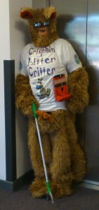 crispin litter critter 2016