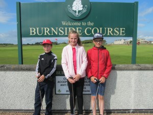 golf team