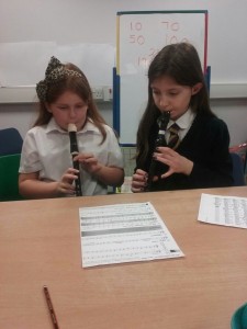 recorder club